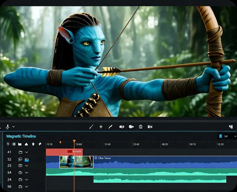 AI Editing Preview